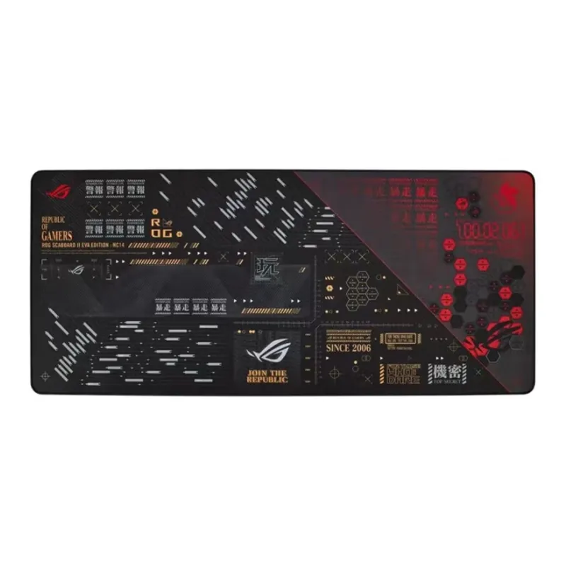 ROG x EVA Nano Coated Waterproof, Oil Resistant Mouse Pads-2