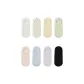 [7 Pack/7A Antibacterial Anti-Slip]7 Pack Set Color