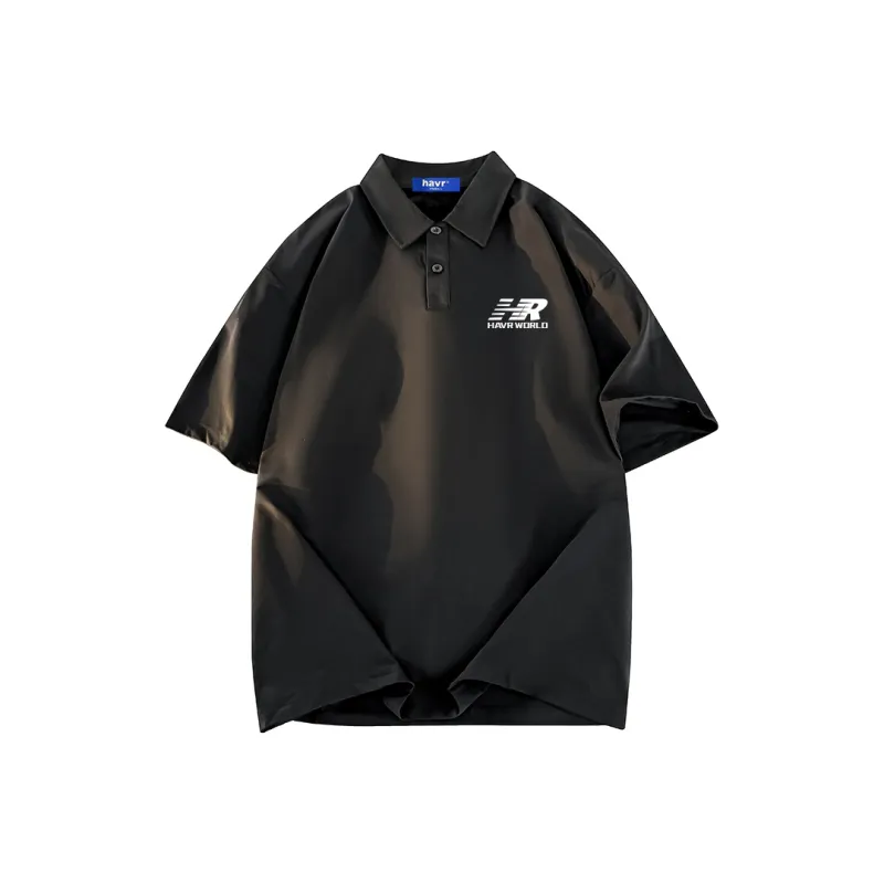 HAVR Polo Shirts Unisex-10