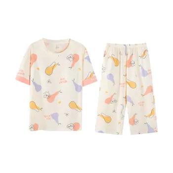 ROMANTIC·SPRING Pajama Set Women's