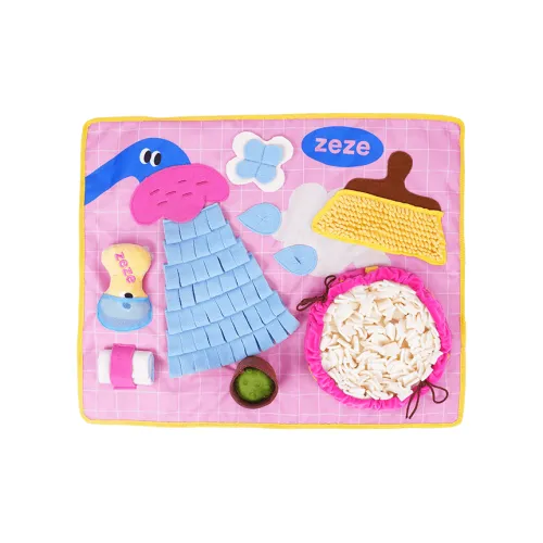 Zeze Pet Toys