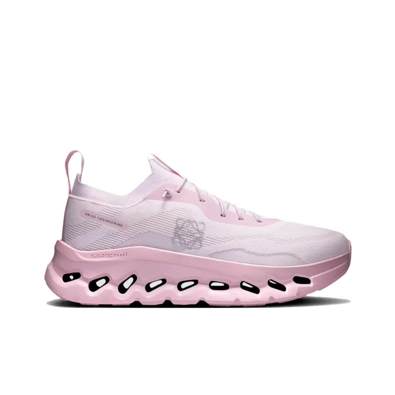 LOEWE x On Cloudtilt Low Top Running Shoes Men's Pink-1