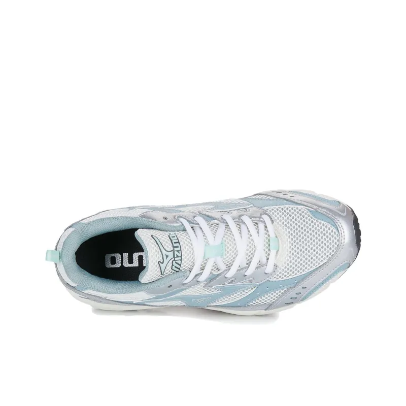 Mxr Mizuno 'Snow White Slate Harbor Mist' Women's-3