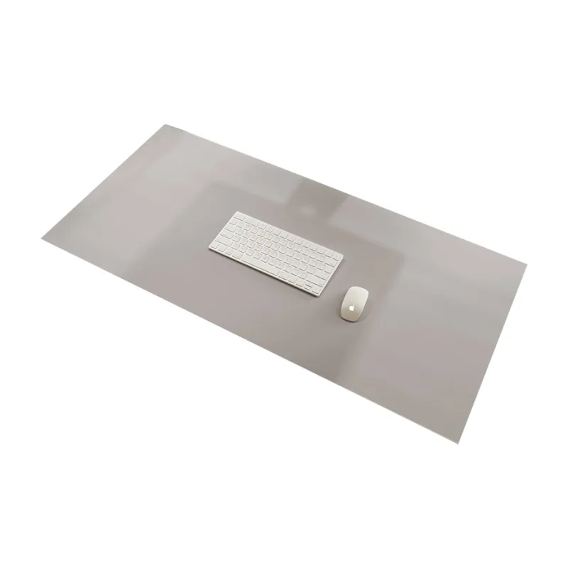 AILUTE Office Computer Desk Mats For Students' Study Desks, Oil Resistant, Waterproof, No Wash Required-10