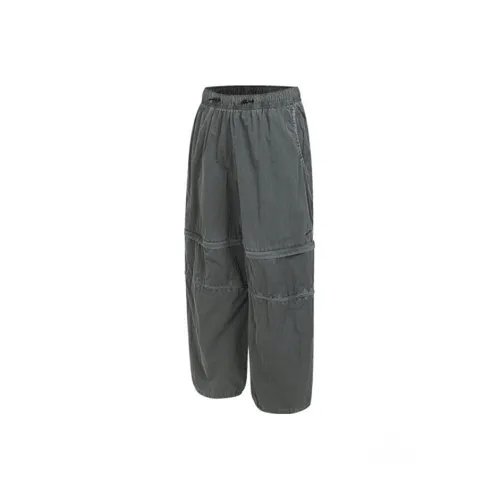 Nike Casual Pants Men Gray