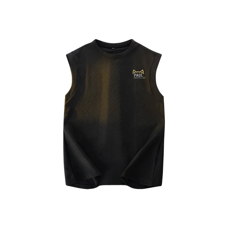 PAUL COSTELLOE Tank Tops Unisex-1