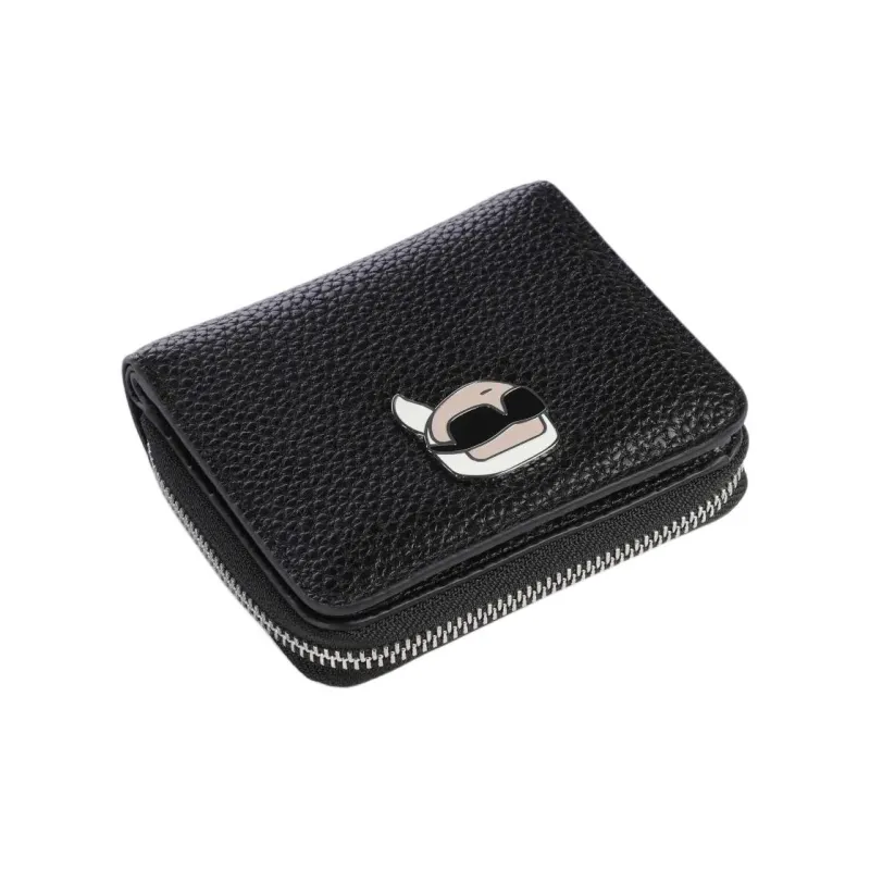 KARL LAGERFELD / Karl Lagerfeld Jeans Ikon Wallet-1