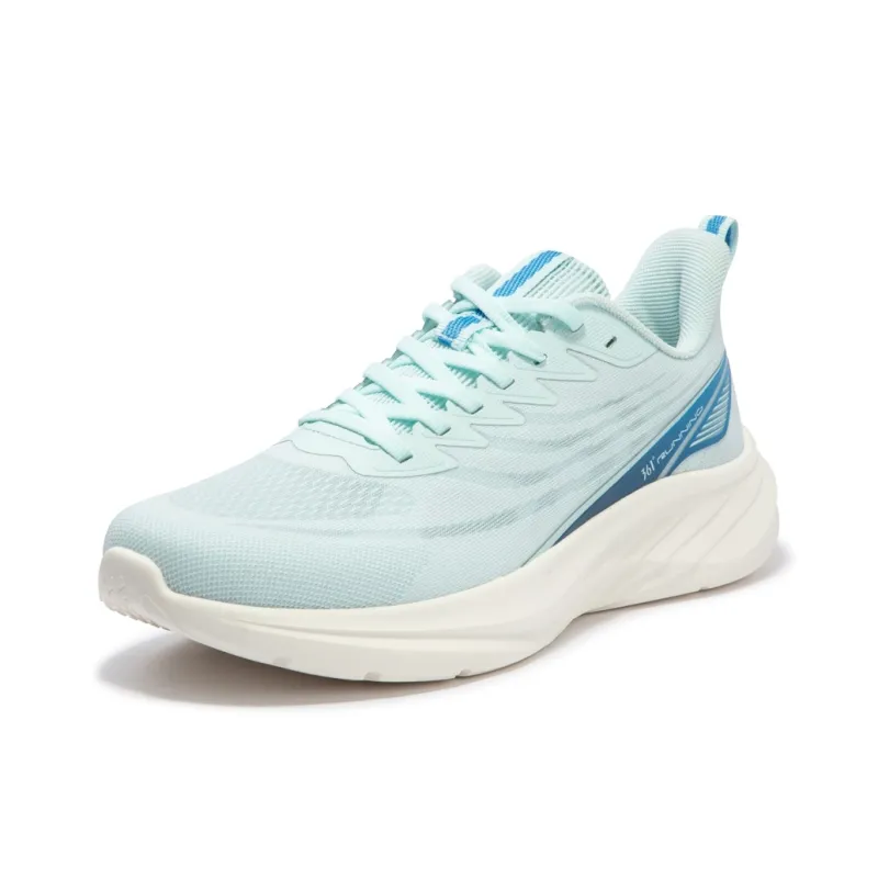 361° Cushioning, Wear Resistant Low Top Running Shoes Men's Blue-2
