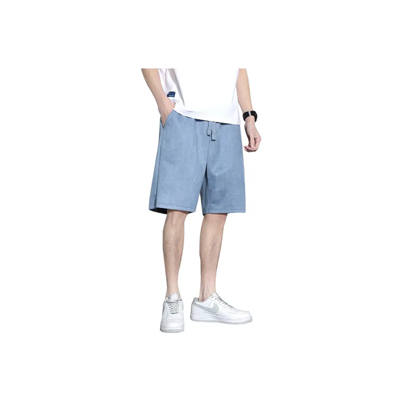 Cotton Gene Casual Shorts Unisex-12