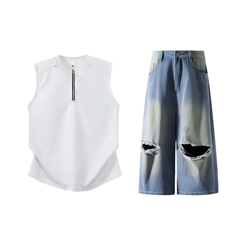 ROSECREED Casual Sportswear Unisex-2