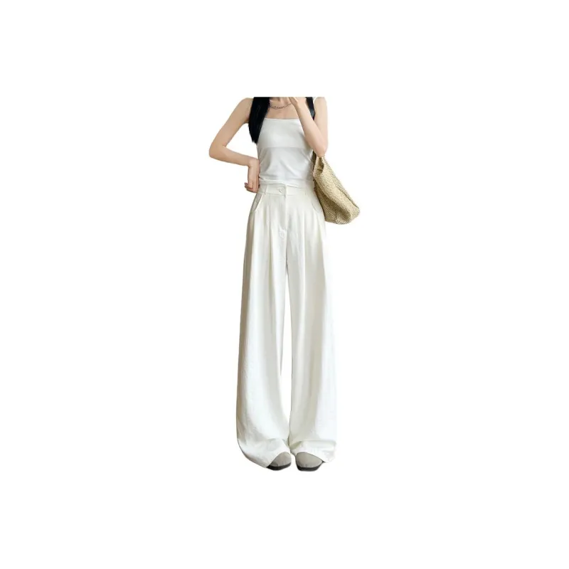 Mu Qingqing Casual Pants Women's-11
