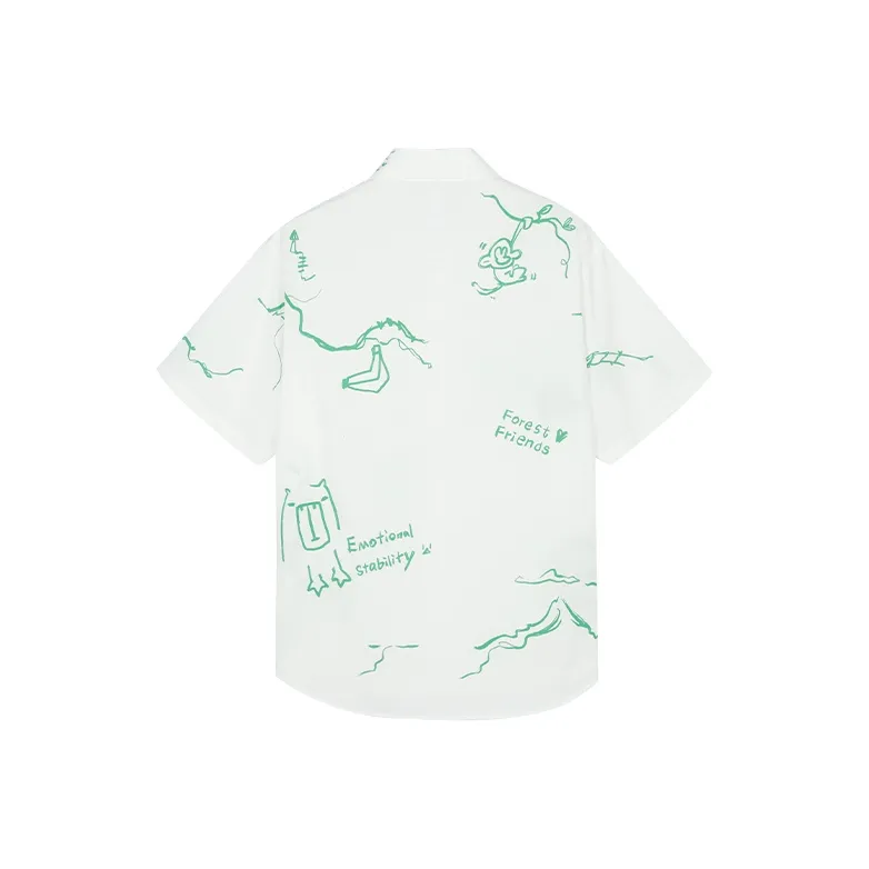 ACMEITEM Shirts Unisex White-1