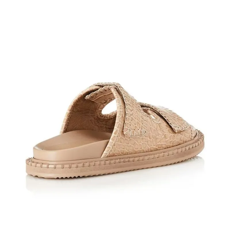 ALIAS MAE Slip Resistant Odor Resistant Slide Slippers Women's-3