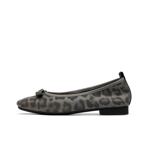 GOLDLION Casual Single Shoes Women's