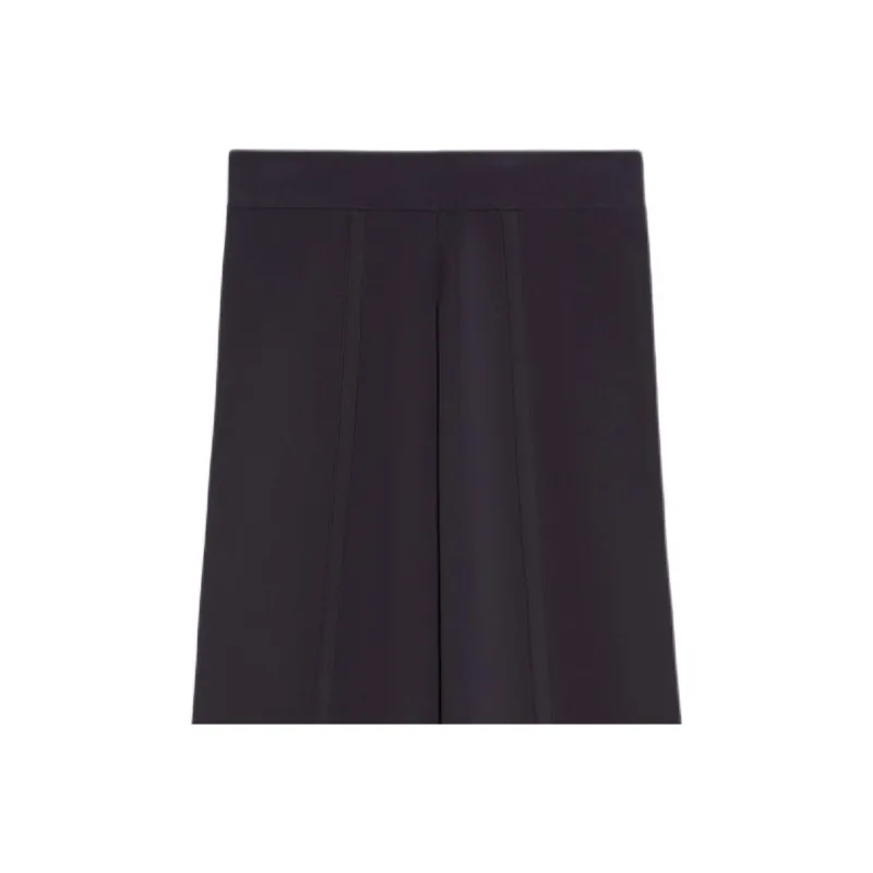 MaxMara Casual Pants Women's Blue-4