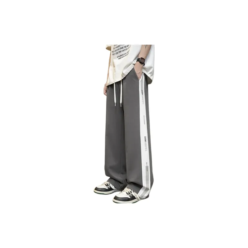 JIMI&JONS Casual Pants Unisex-8