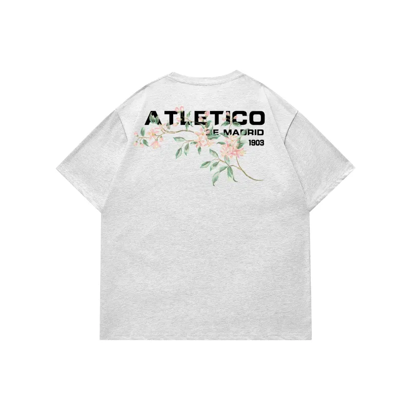 ATLETICO DE MADRID 1903 T Shirt Unisex-9