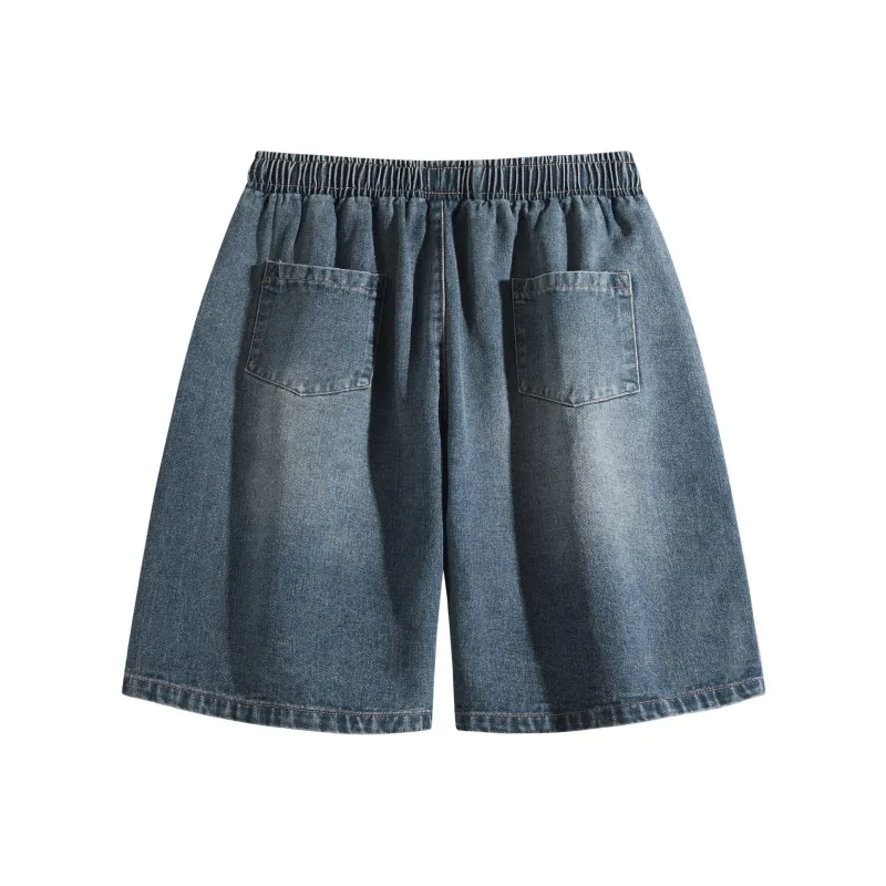 CAREBEARS Denim Shorts Unisex-13