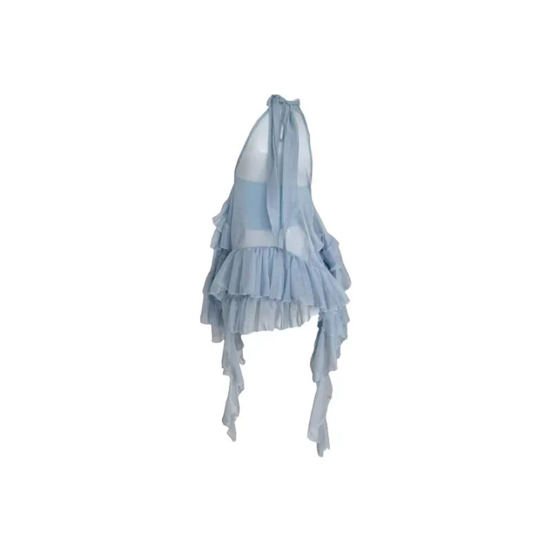 SECFLY OFFICIAL Sleeveless Dress Women's-1