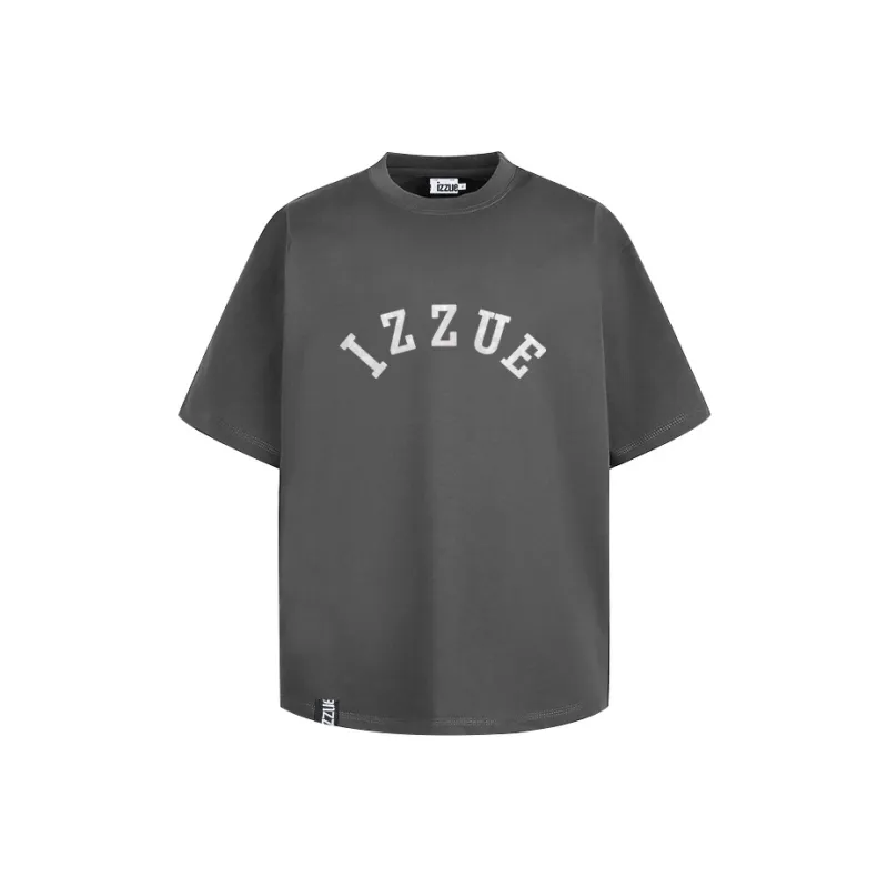 Izzue Short Sleeved T Shirts Unisex-8