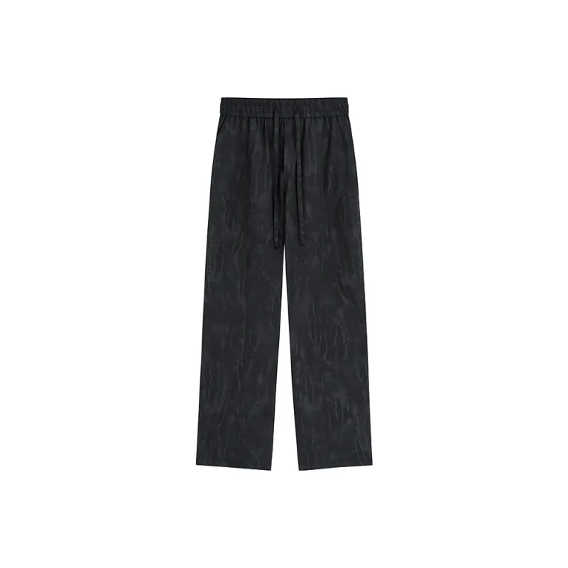Fakeyoung Casual Pants Unisex-7