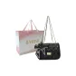 Black+Shopping Bag