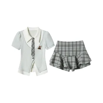 Nooidea Official Skirt Set Women's