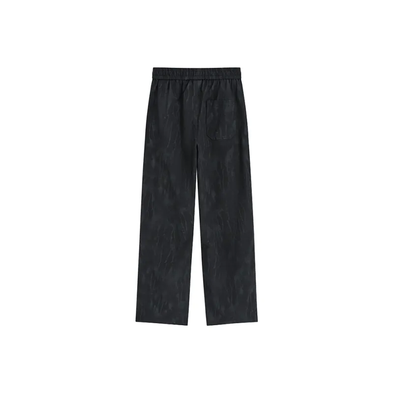 Fakeyoung Casual Pants Unisex-8