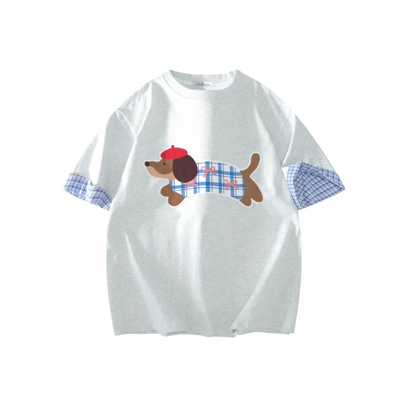 LIVINGTOWN T-Shirts Unisex-2