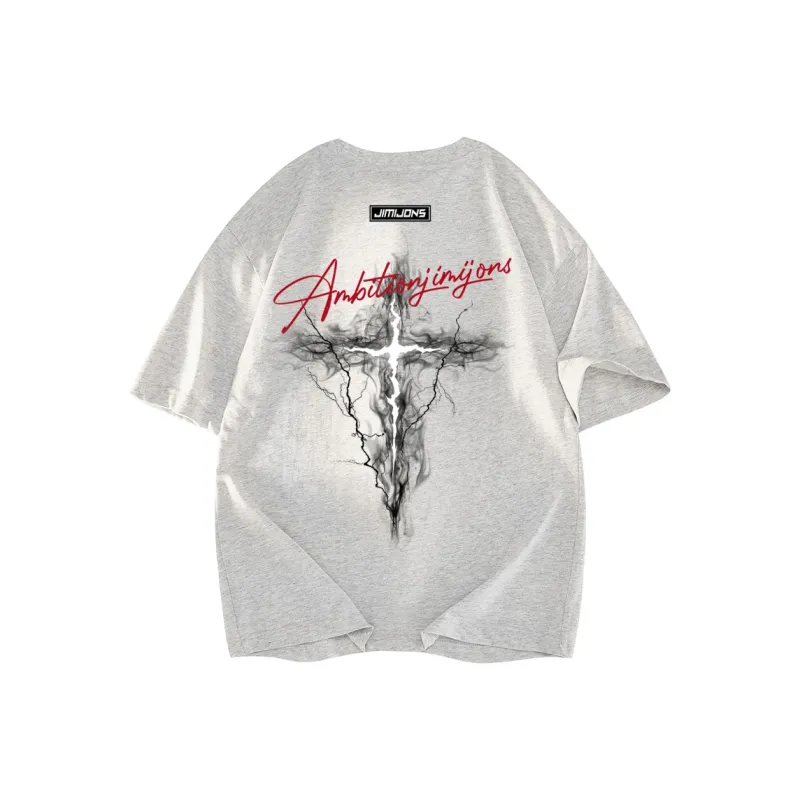 JIMI&JONS T Shirts Unisex-8