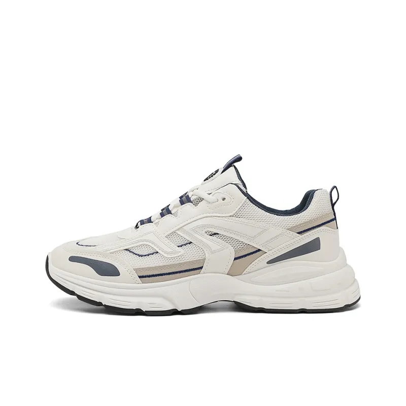NANJIREN Cushioning, Slip Resistant, Abrasion Resistant, Breathable, Moisture Wicking Low Top Casual Shoes Men's-0