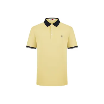 GY Goldlion Polo Shirts Men