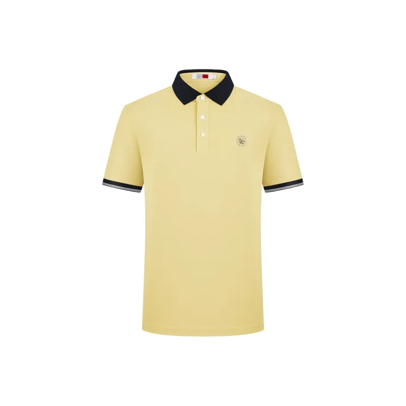 GY Goldlion Polo Shirts Men-0