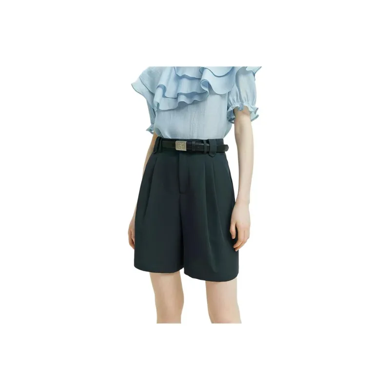 FANSILANEN Casual Shorts Women's-0