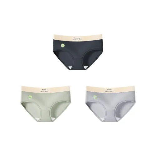 YUZHAOLIN Underpants Women's Combo Set