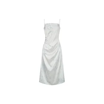 SILKISS Camisole Silk Nightgown Unink·Flowing Charm Women's