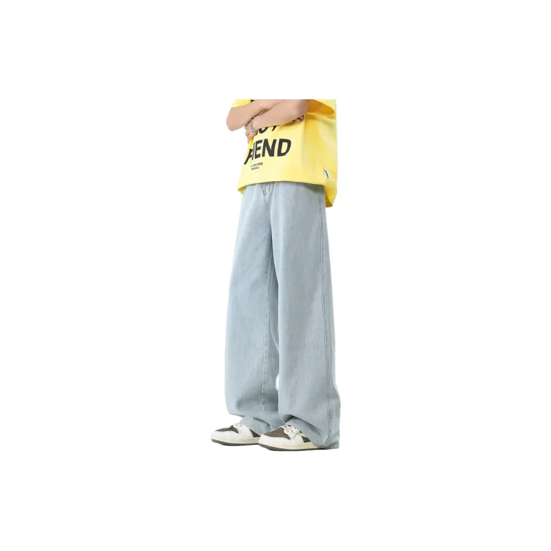 OM NOM Jeans Unisex-19