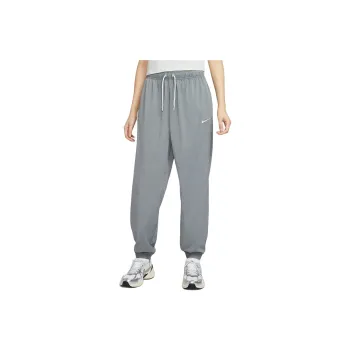 Nike Knitted Sweatpants Women's Gray