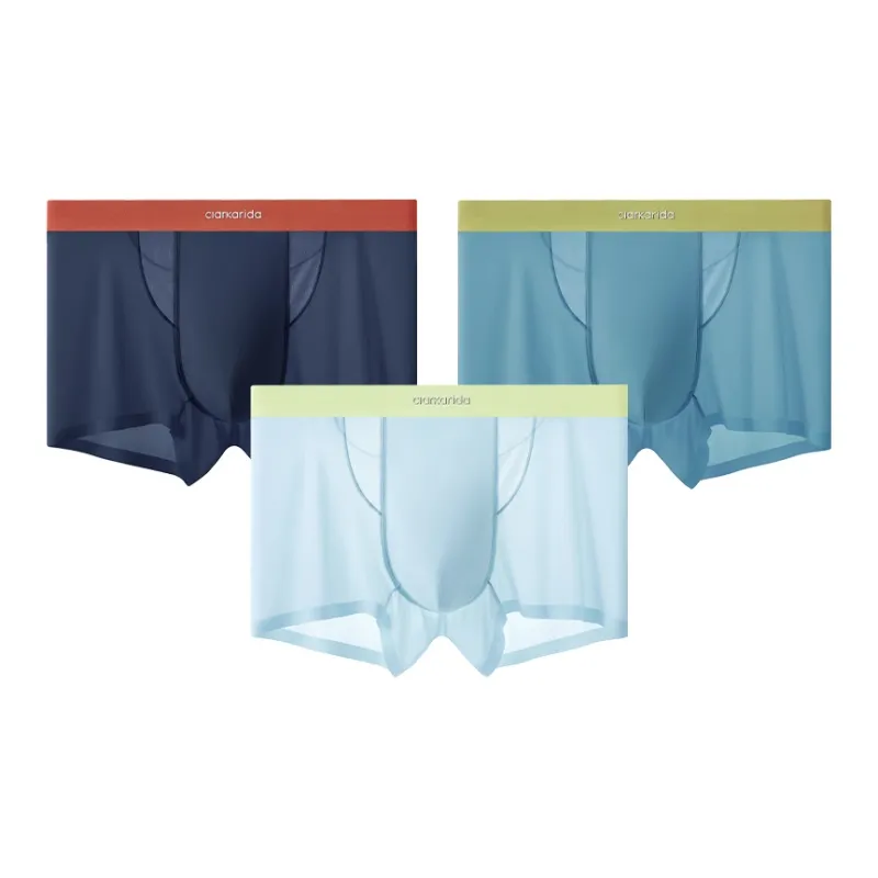Clarkarida Underpants Men's 3 Pack-0