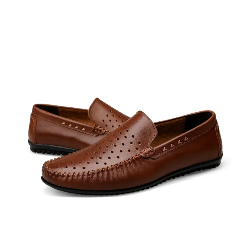 BAGE Breathable And Wear resistant Low Top Casual Shoes Unisex-1