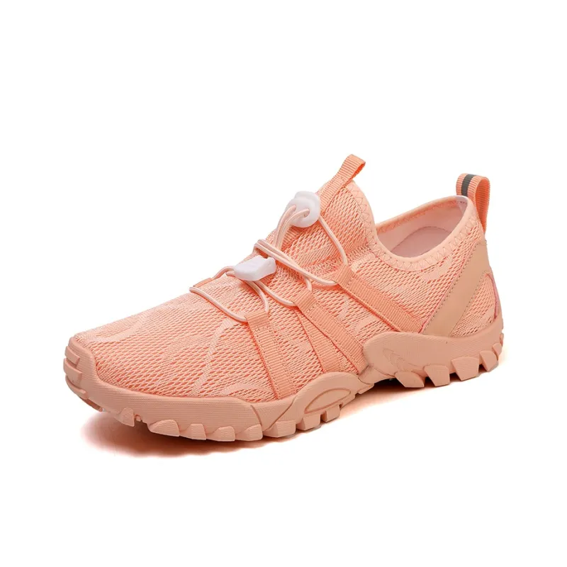 Ncmt Shock Absorbers With Slip Resistant And Abrasion Resistant Properties Low Top Running Shoes Unisex-16