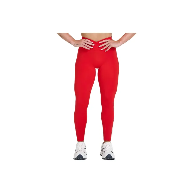 ONER ACTIVE Yoga Pants Women's Red-0
