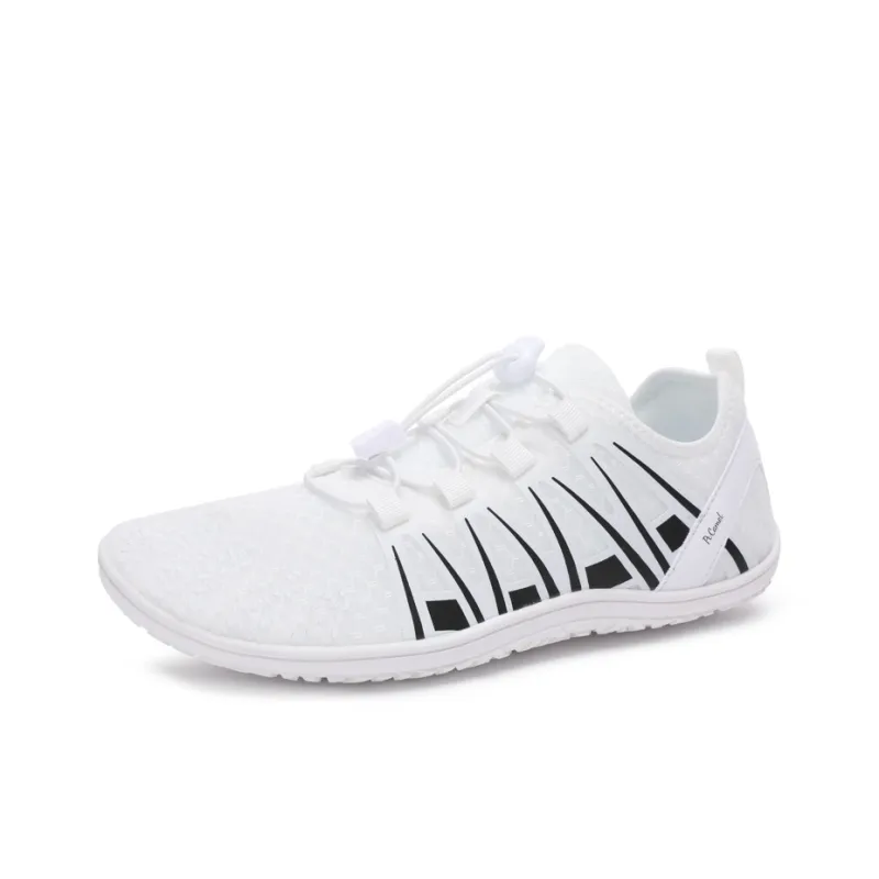 PROTECTCAMEL Abrasion Resistant Lightweight Slip Resistant Low Top Casual Shoes Unisex-6