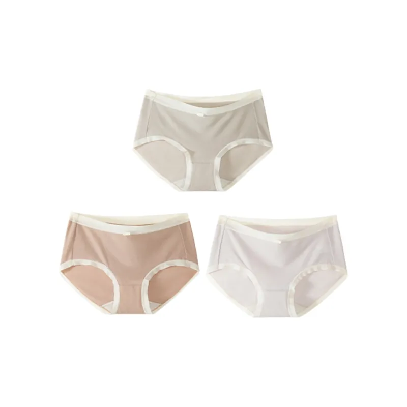 Shuya Underpants Women's 3 Pack-7