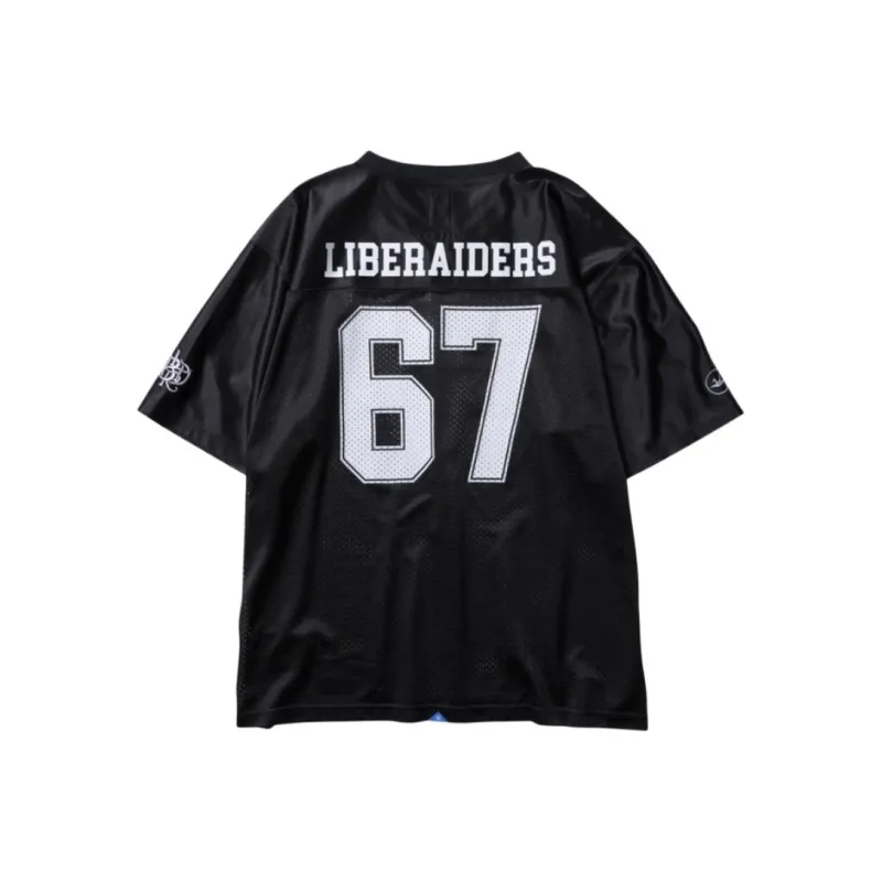 Liberaiders FOOTBALL TEE Soccer Jersey Unisex-1