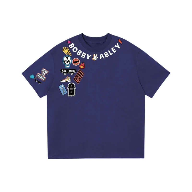 BOBBY ABLEY T-Shirts Unisex-6