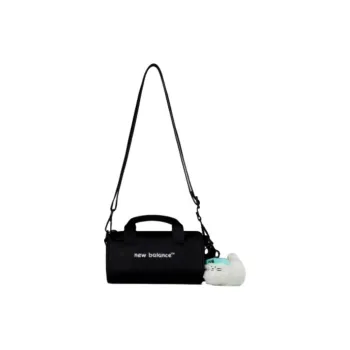 New Balance Fabric Handbag Women's Black