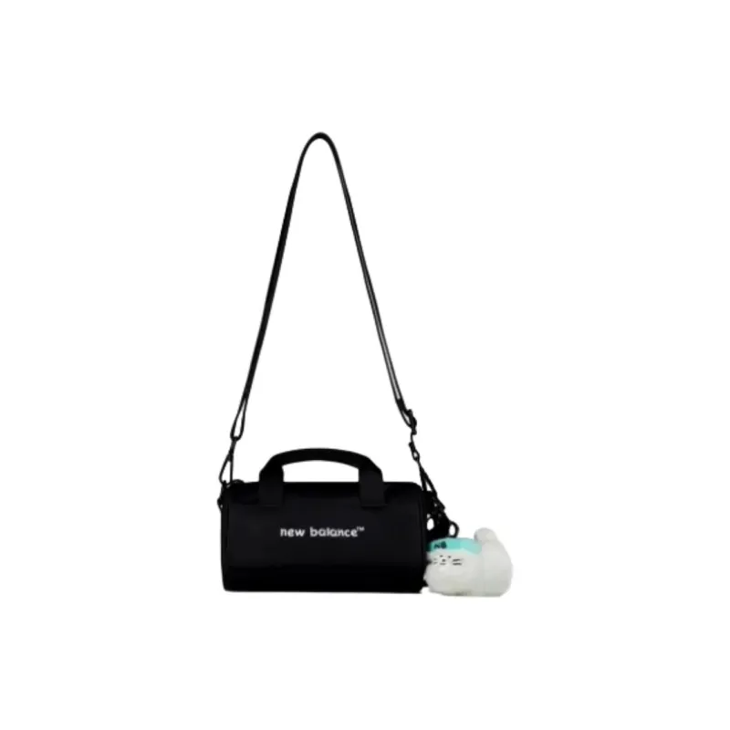 New Balance Fabric Handbag Women's Black-0