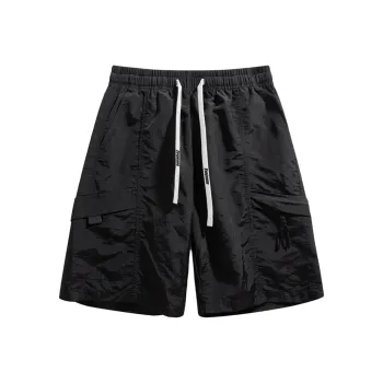 Yiwen Cargo Shorts Unisex