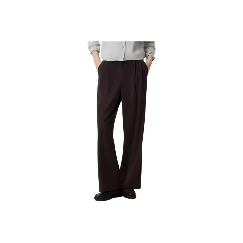 E.land Suit Trousers Women's-5